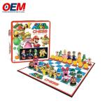 Custom Plastic Decorative Movie Heros Figure Character Chess Set Made Cartoon