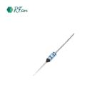 RH04-84 Thermal Fuse For Electronic Equipment Circuit Overheating Protection