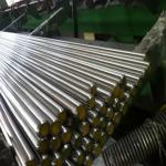 304 Stainless Steel Round Bars ASTM Standard 20mm 30mm Thickness Customized