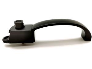 Wholesale Aluminium Window Latch Lock Without Key Zinc Alloy material 30-50mm Pipe length from china suppliers