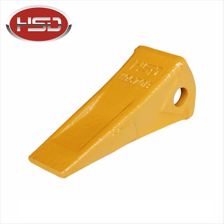 PC200 19570 Excavator Bucket Teeth