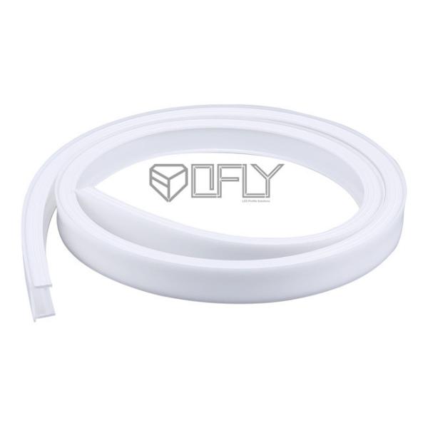 IP68 Silicon Profile Extrusion Rubber Neon Tube 30*20mm Outdoor LED Neon