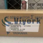 Yaskawa SGM-08A3MA11 AC SERVO MOTOR NEW