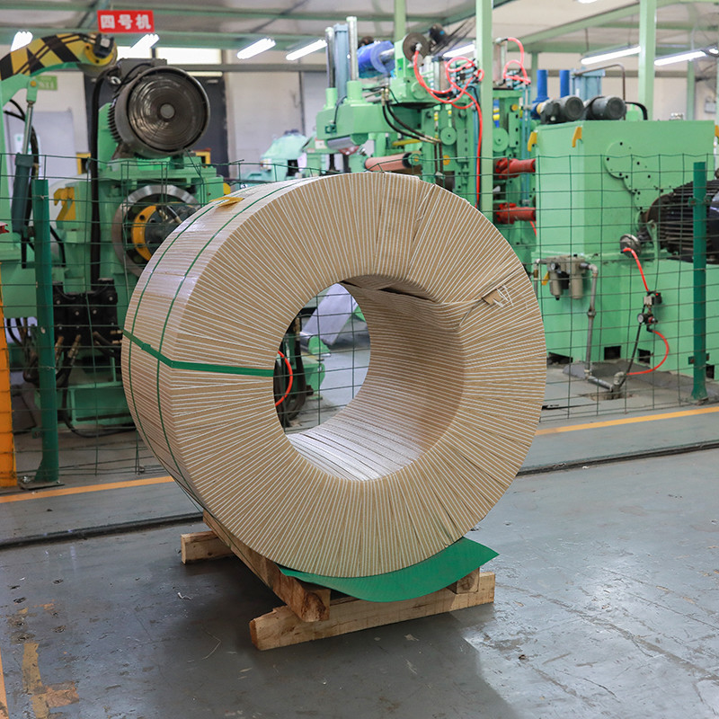 HL Stainless Steel Coils Grade 201 304 316 430 904 for Automotive Industry