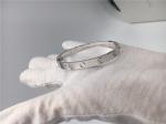 Girlfriend Luxury Diamond Jewelry Jewelry Love Bracelet 18k White Gold
