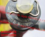 BOSCH Common rail injector 0445110376 , 0 445 110 376 , 0445 110 376 for ISF2.8