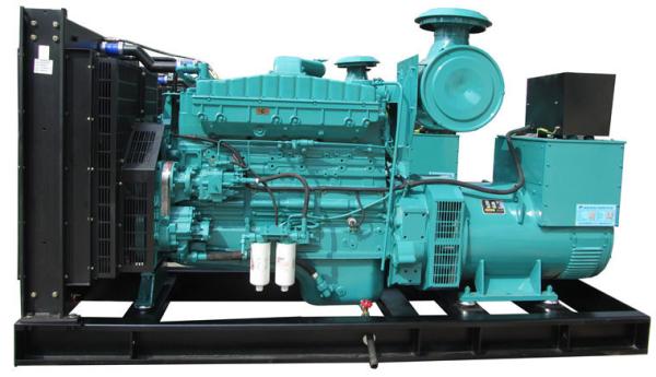 1000/1250kw diesel gengerator cummins engine generator manufacturer for mine and