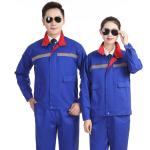 Flyita Cotton Summer Work Uniform Long Sleeve Four Colors Working Clothing For
