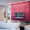 Buy cheap Acoustic Decorative 3D Wall Board 460mm*460mm Size for TV Background in Living from wholesalers