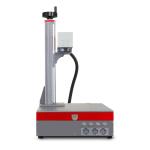 Professional 50W/100W/130W/150W Bearing Fiber Laser Marking Machine for Cutting
