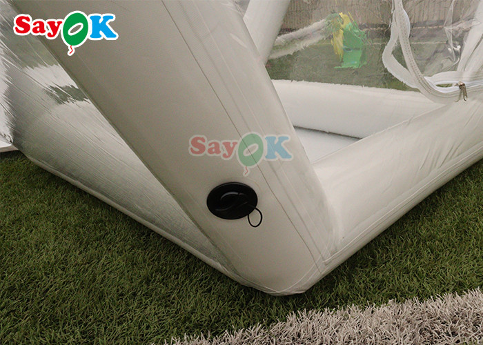 3.5m/4m Advertising Kids Party Transparent Bubble Dome Tent Inflatable Bubble Balloons House