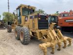 5 Shanks Ripper Displacement 10.5L 185hp Used CAT Grader