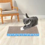 OEM Cat Scratching Boards Reversible Cat Scratcher Box Corrugated Cardboard
