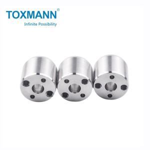 Wholesale P20 Material CNC Lathe Machining Parts , CNC Turned Parts For Automation Industry from china suppliers