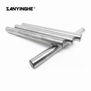 Wholesale 100MM YG15 Pure Tungsten Rod Steel Blank Round 1 Inch Tungsten Rod from china suppliers