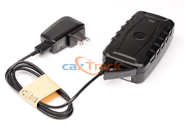 Voice Monitor Magnetic GPS Tracker Geo-Fence For History Track