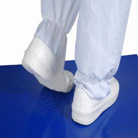 Wholesale 30 Sheets Clean Room Sticky Mats For Construction Polyethylene Material from china suppliers