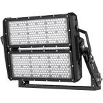 960w Tennis Court Lighting Tough IP66 And IK09 Construction