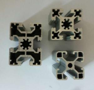 Wholesale Standard Aluminium Extrusion Profiles , Medical Alloy 6063 T3 Aluminum Assembly Line from china suppliers