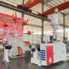 Buy cheap Durable Plastic Pipe Moulding Machine , High Speed PVC Tube Cutting Machine from wholesalers