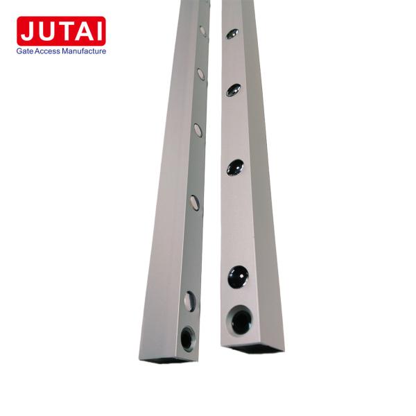 Safety Light Curtain IP67 Blanking Industrial Cold Storage Door 30ms Fast