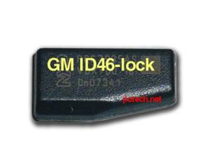 Wholesale GM ID46 Lock Transponder Chip from china suppliers