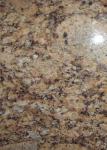 Gialla Veneziano Yellow Granite Stone Tiles , Natural Granite Floor Tiles Good