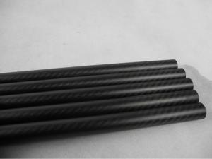 Wholesale Table-rolled Carbon fiber pipe 3K from china suppliers