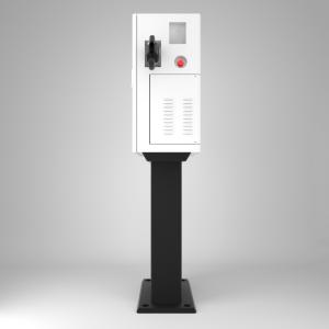 Wholesale 20KW Car EV Charger Double Gun IK10 Enabling Electric Vehicle Charging In Condominiums from china suppliers