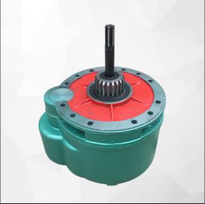 Wholesale 3 Shafts Trough Conveyor Motor Gearbox Hard Tooth Surface Cylindrical Gearbox from china suppliers