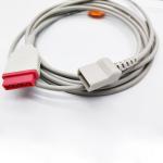 11 Pin TPU Marquette Utah Transducer IBP Cable