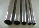 300 Series Inox 316L Stainless Steel Round Pipe ， Welding Stainless Steel Pipe