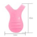Professional Plastic Eyelash Perm Curler Y Shape Lifting Eyelash Brush