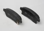 Semi Metallic IATF1694 3C Friction Brake Pads For Passenger Cars