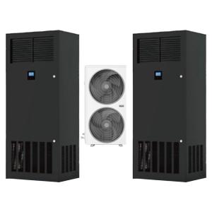Wholesale LIRUISI CSA3030 Closet Server Room Air Conditioner High Precision 30kW 3 Phase from china suppliers