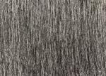 3/1 Twill Fade Resistant Outdoor Fabric , Anti - UV Fade Resistant Upholstery