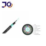 Outdoor GYTA53 2-288cores Armoured Optical Fiber Cable