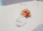 2mm Acrylic Display Sheet Commercial Plexiglass Cell Phone Holder Rack
