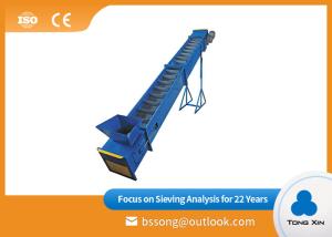 Wholesale Industrial Mining Belt Conveyor Galvanized Steel Roller Belt Conveyor Machine from china suppliers