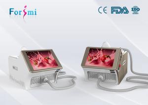 Wholesale diode laser hair removal machine 808nm wavelength 1800w power 15inch capacitive screen from china suppliers