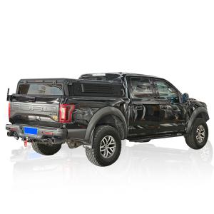 Wholesale Ford Raptor Retractable Truck Bed Covers Aluminium Waterproof from china suppliers