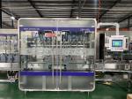 Automatic High Viscous Paste Filler Equipment Plastic Jars Floor Cleaner Super
