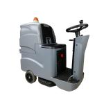 75L Tank PE Automatic Riding Floor Scrubber Machine