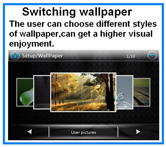 Ouchuangbo Car Stereo Radio Player for Peugeot 4008 2012 DVD USB iPod RDS Digital OCB-8064A