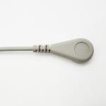 Compatible ECG / EKG Accessories 10 Lead Ekg Adapter Cable Leaders For Banana 4
