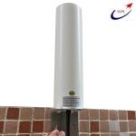 4G 12dBi FiberGlass SMA N Male WiFi Antenna for 3G 4G Router antenna 10m for