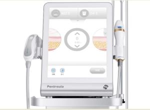Wholesale Radio Frequency 24W Ultrasonic Cavitation Machine For Face Skin Tightening 240V from china suppliers