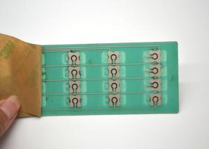 Wholesale Waterproof Membrane Switch Board , Non Tactile Custom Membrane Keyboard from china suppliers