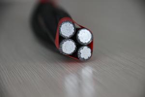 Wholesale 0.6/1kv Aerial Bundled Cable Aluminum Conductor Insulated Pvc Low Voltage from china suppliers