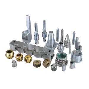 Wholesale OEM CNC Machining Mold Core Pins Metal Materials Turning Mold Punch Pins from china suppliers